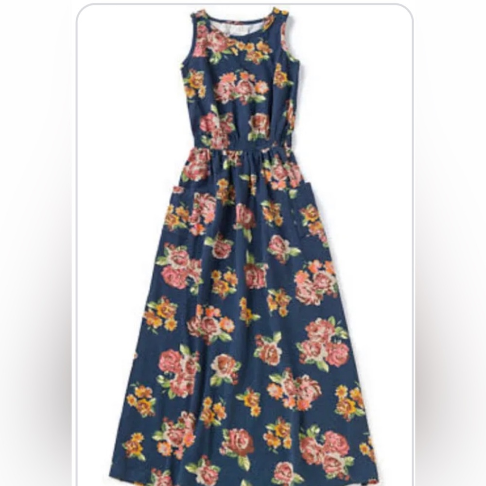 Matilda Jane “Joanna Gaines” Long Dress Size 8